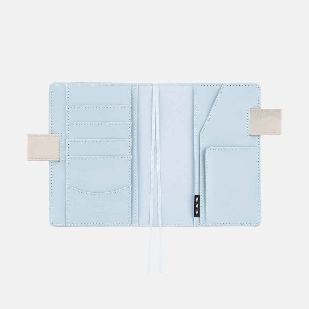Hobonichi Techo A6 Original Planner Cover - Tokyo National Museum: Hasegawa Tohaku - Pine Forest