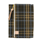 Hobonichi Techo A6 Original Planner Cover - Tragen: Bitter Plaid