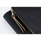 Hobonichi Techo A6 Original Planner Cover - Tragen: Black