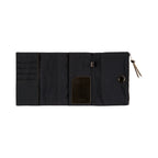 Hobonichi Techo A6 Original Planner Cover - Tragen: Black
