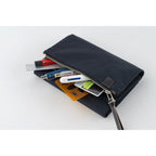 Hobonichi Techo A6 Original Planner Cover - Tragen: Black