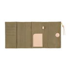 Hobonichi Techo A6 Original Planner Cover - Tragen: Bitter Plaid