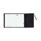 Hobonichi Techo A6 Original Planner Cover - Tragen: Black