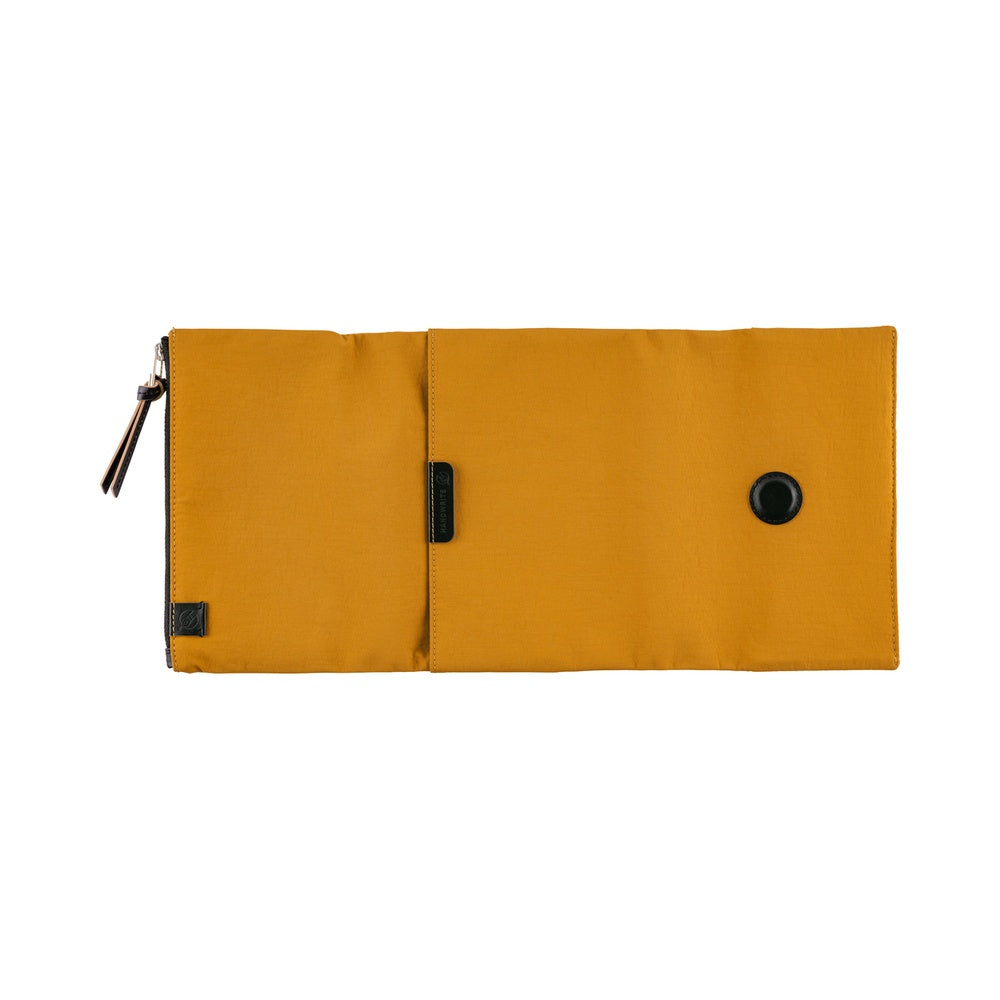 Hobonichi Techo A6 Original Planner Cover - Tragen: Mustard