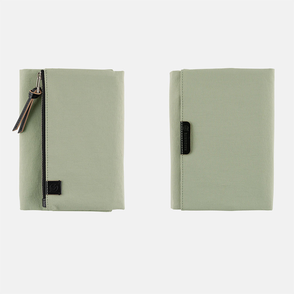 Hobonichi Techo A6 Original Planner Cover - Tragen Oakmoss