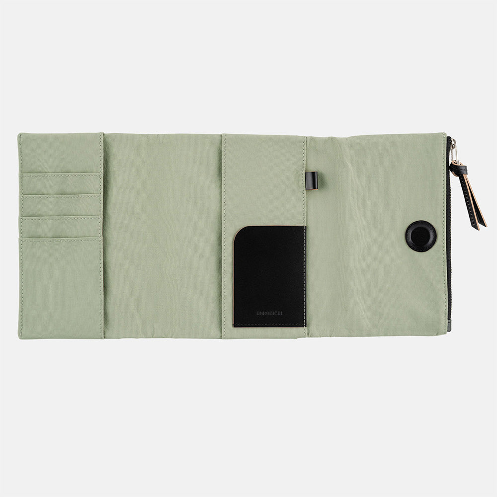 Hobonichi Techo A6 Original Planner Cover - Tragen Oakmoss