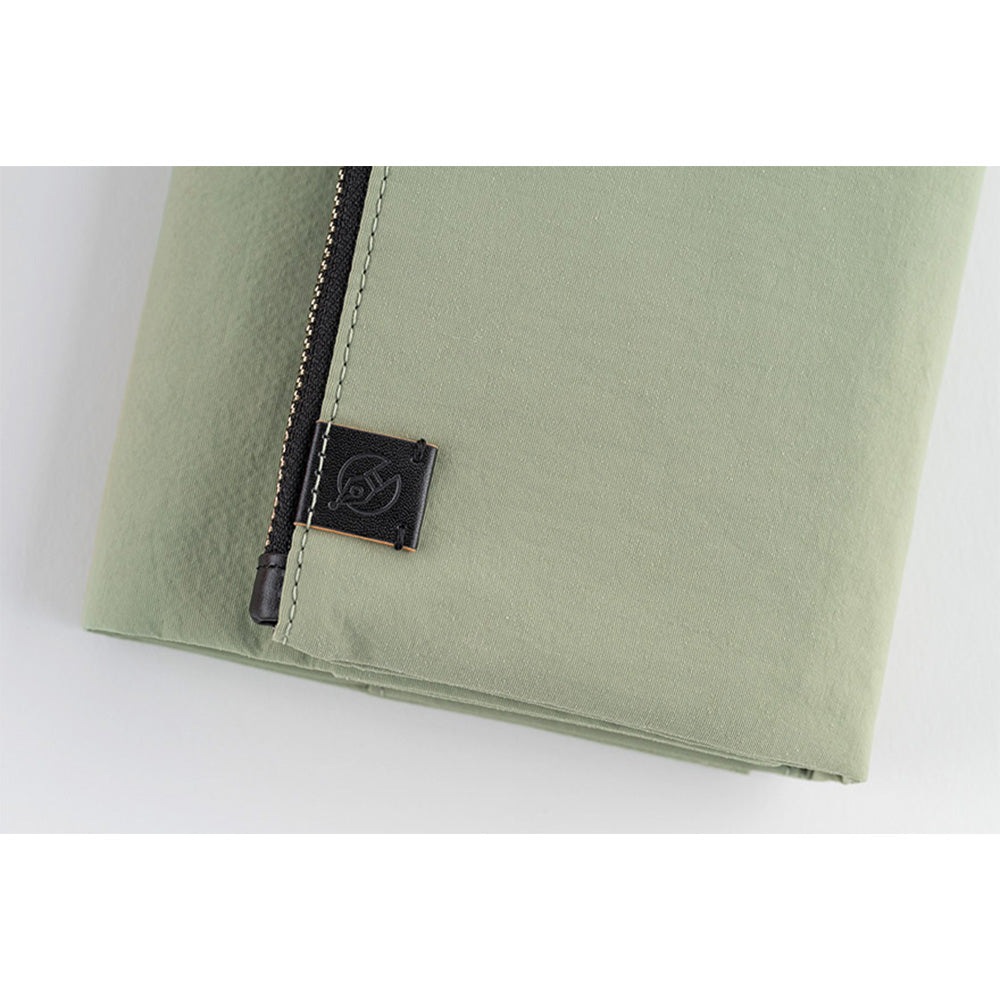 Hobonichi Techo A6 Original Planner Cover - Tragen Oakmoss