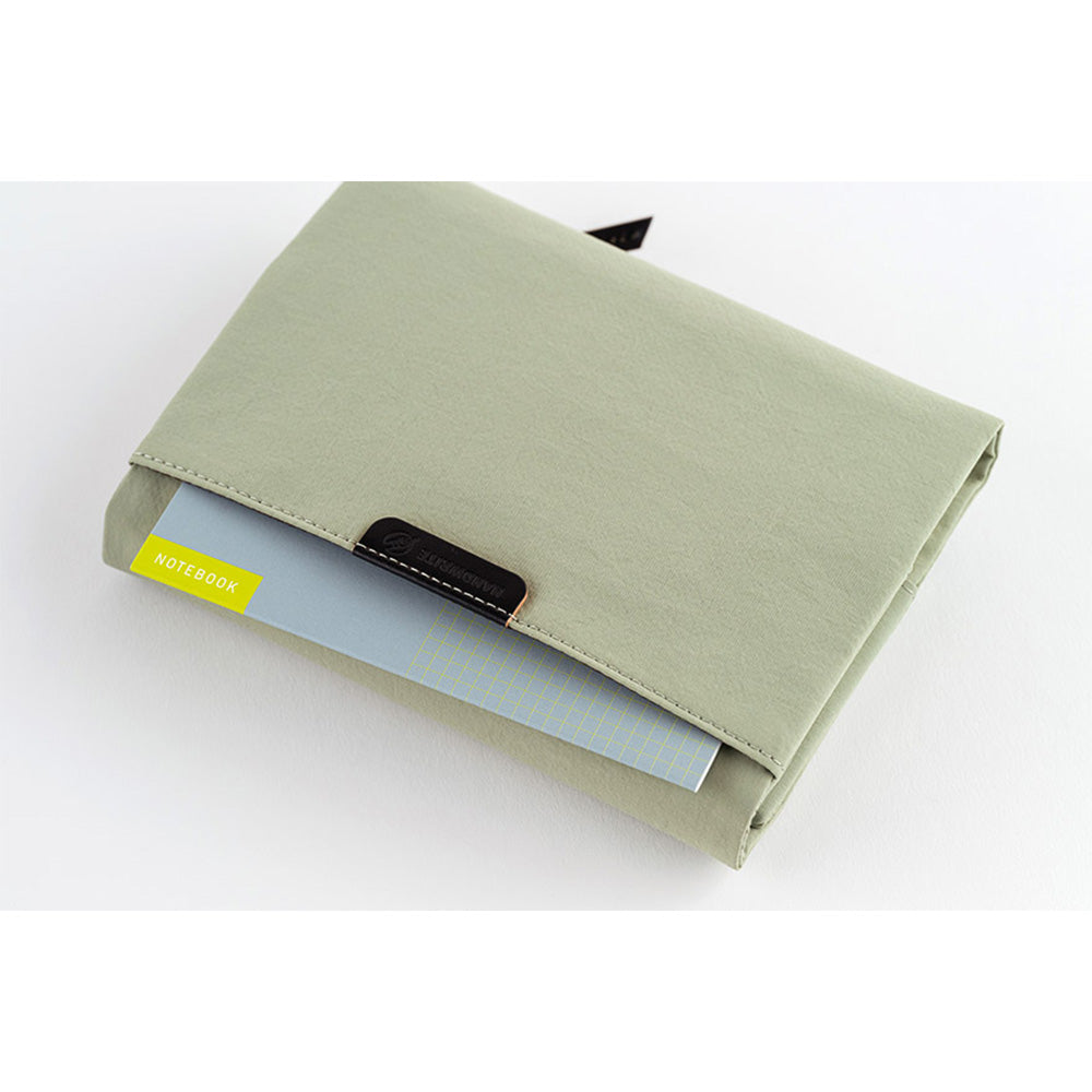 Hobonichi Techo A6 Original Planner Cover - Tragen Oakmoss