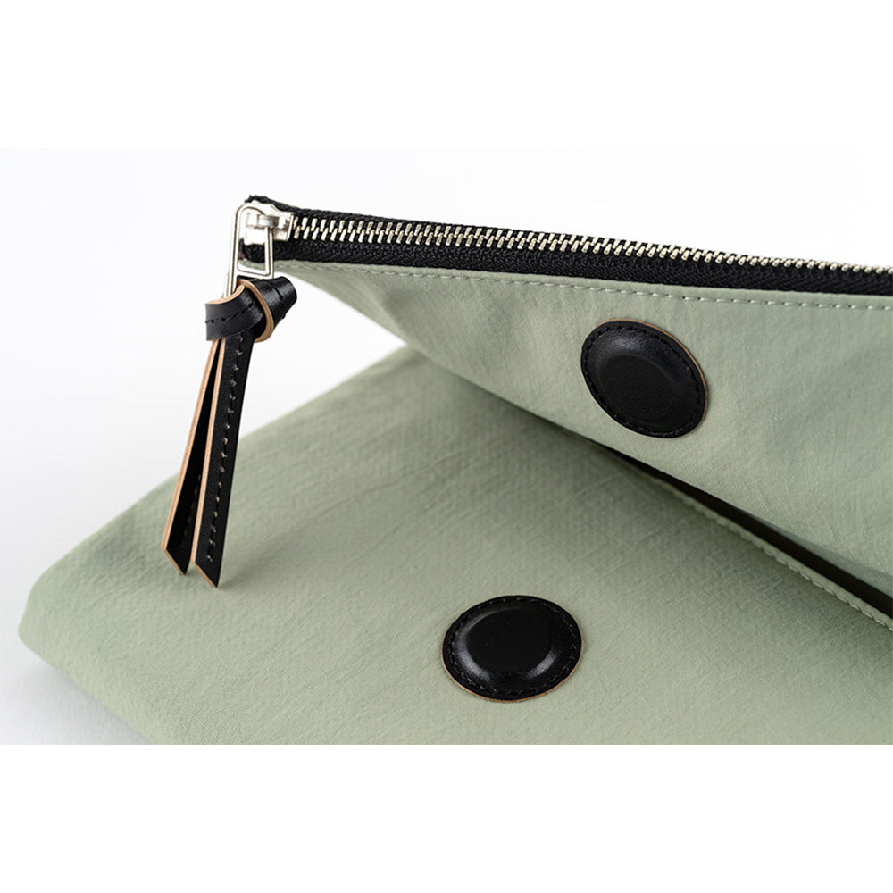 Hobonichi Techo A6 Original Planner Cover - Tragen Oakmoss