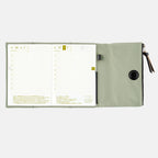 Hobonichi Techo A6 Original Planner Cover - Tragen Oakmoss