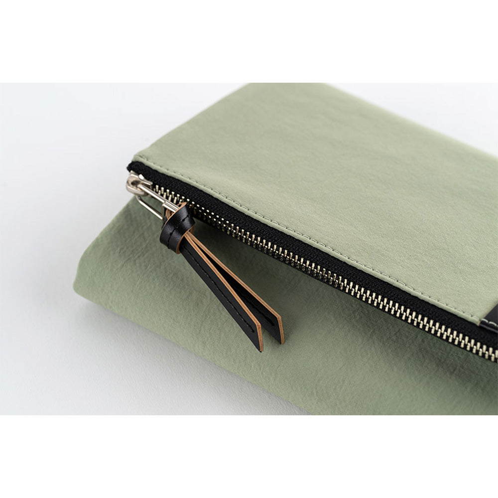 Hobonichi Techo A6 Original Planner Cover - Tragen Oakmoss