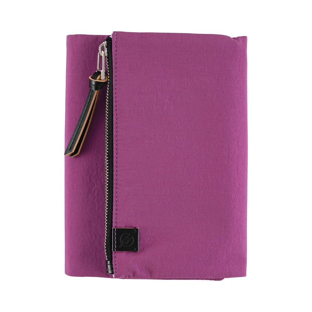 Hobonichi Techo A6 Original Planner Cover - Tragen: Purple