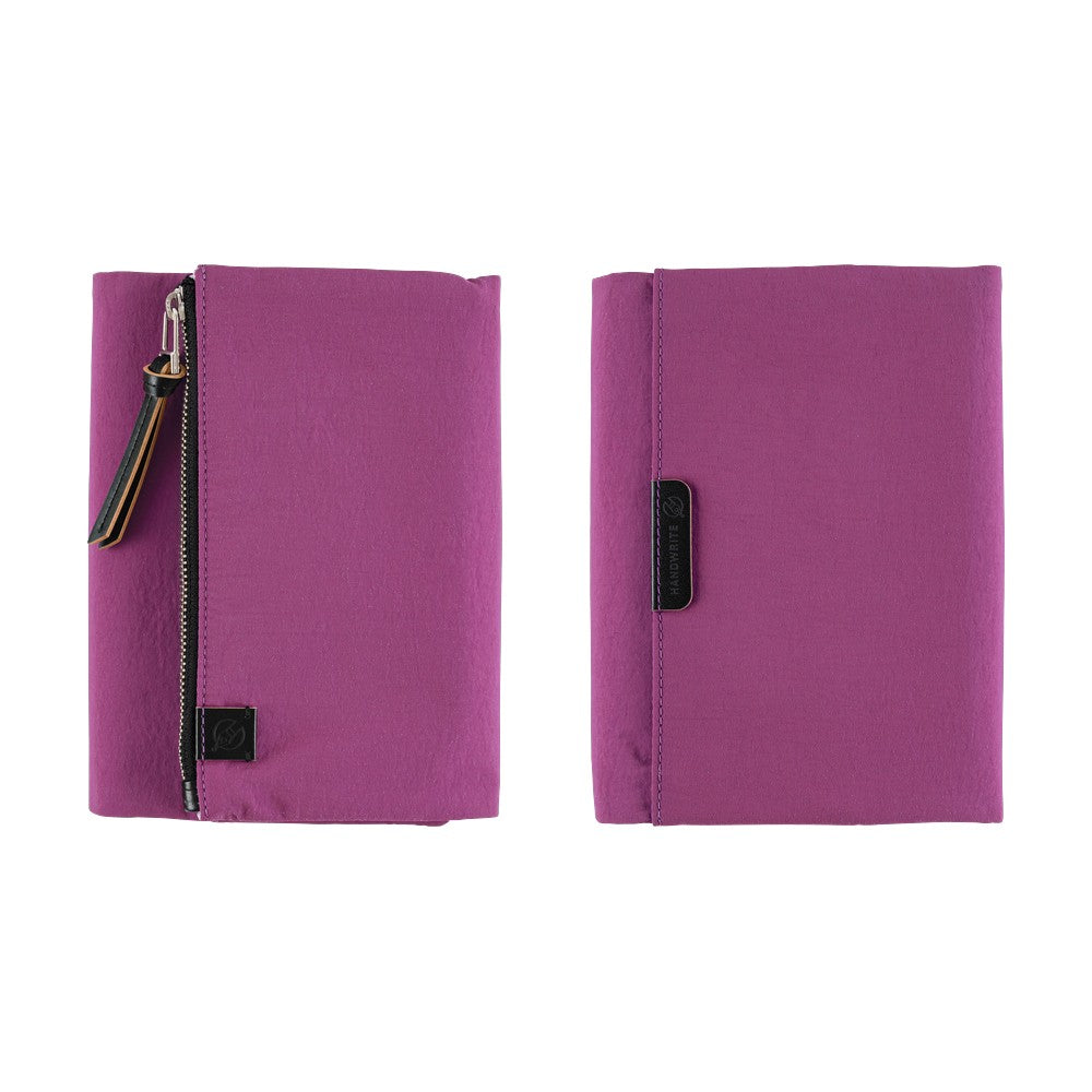 Hobonichi Techo A6 Original Planner Cover - Tragen: Purple