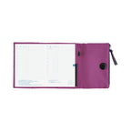 Hobonichi Techo A6 Original Planner Cover - Tragen: Purple