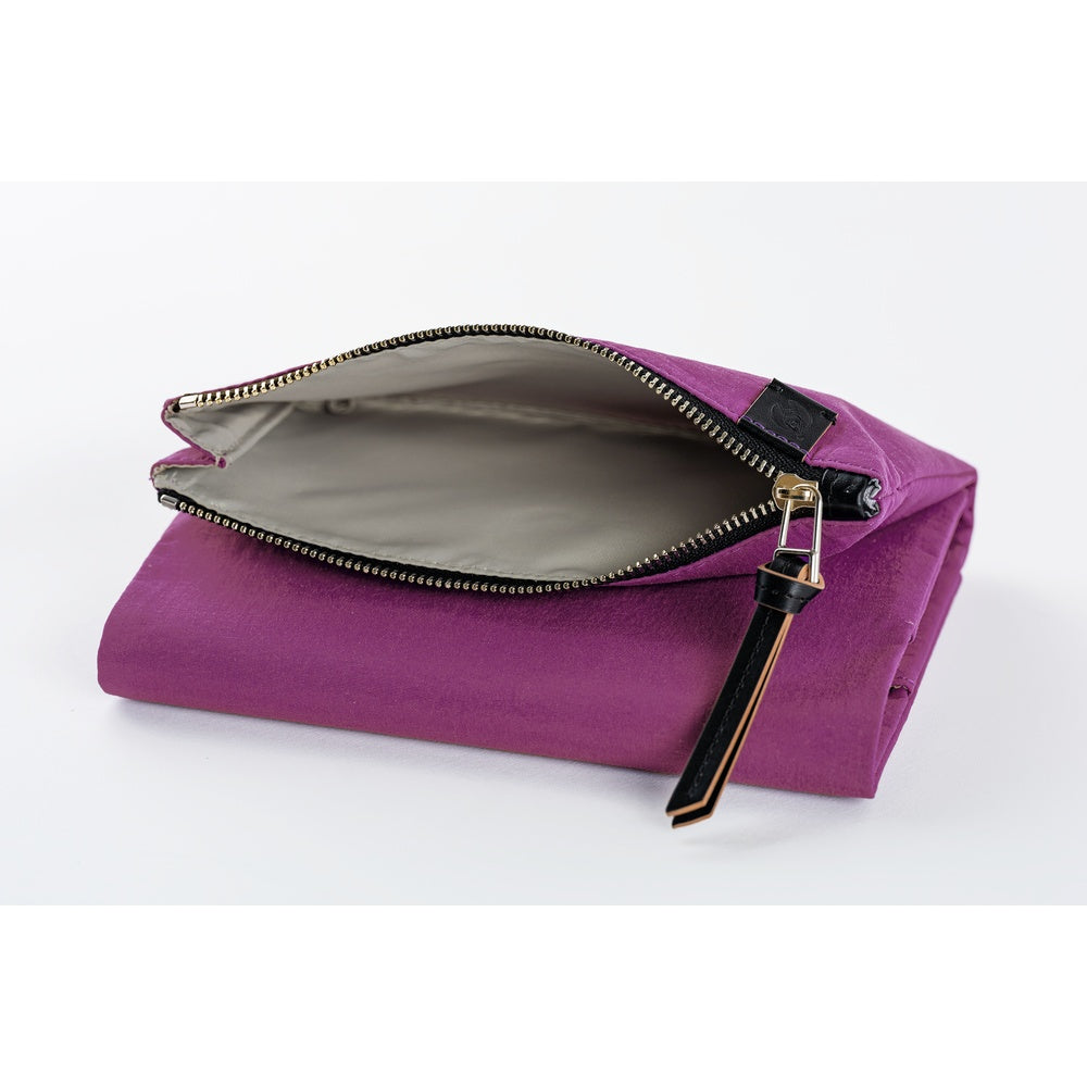 Hobonichi Techo A6 Original Planner Cover - Tragen: Purple