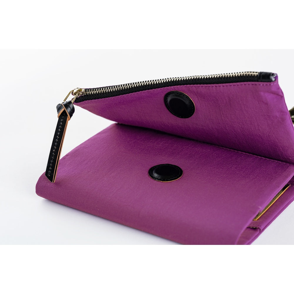 Hobonichi Techo A6 Original Planner Cover - Tragen: Purple