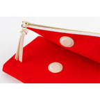 Hobonichi Techo A6 Original Planner Cover - Tragen Red