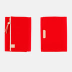 Hobonichi Techo A6 Original Planner Cover - Tragen Red