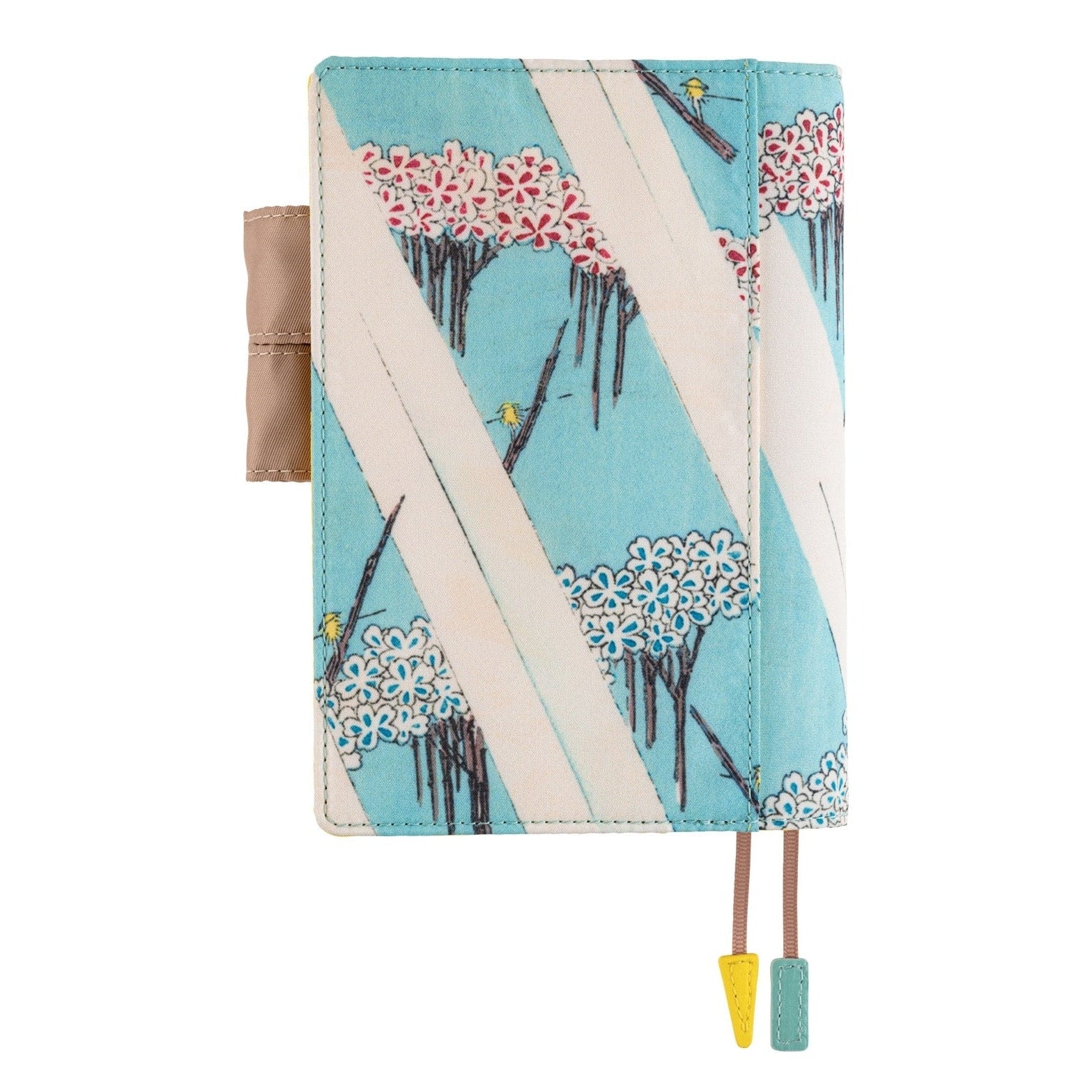 Hobonichi Techo A6 Original Planner Cover - Unsodo: Bijutsukai Ferry