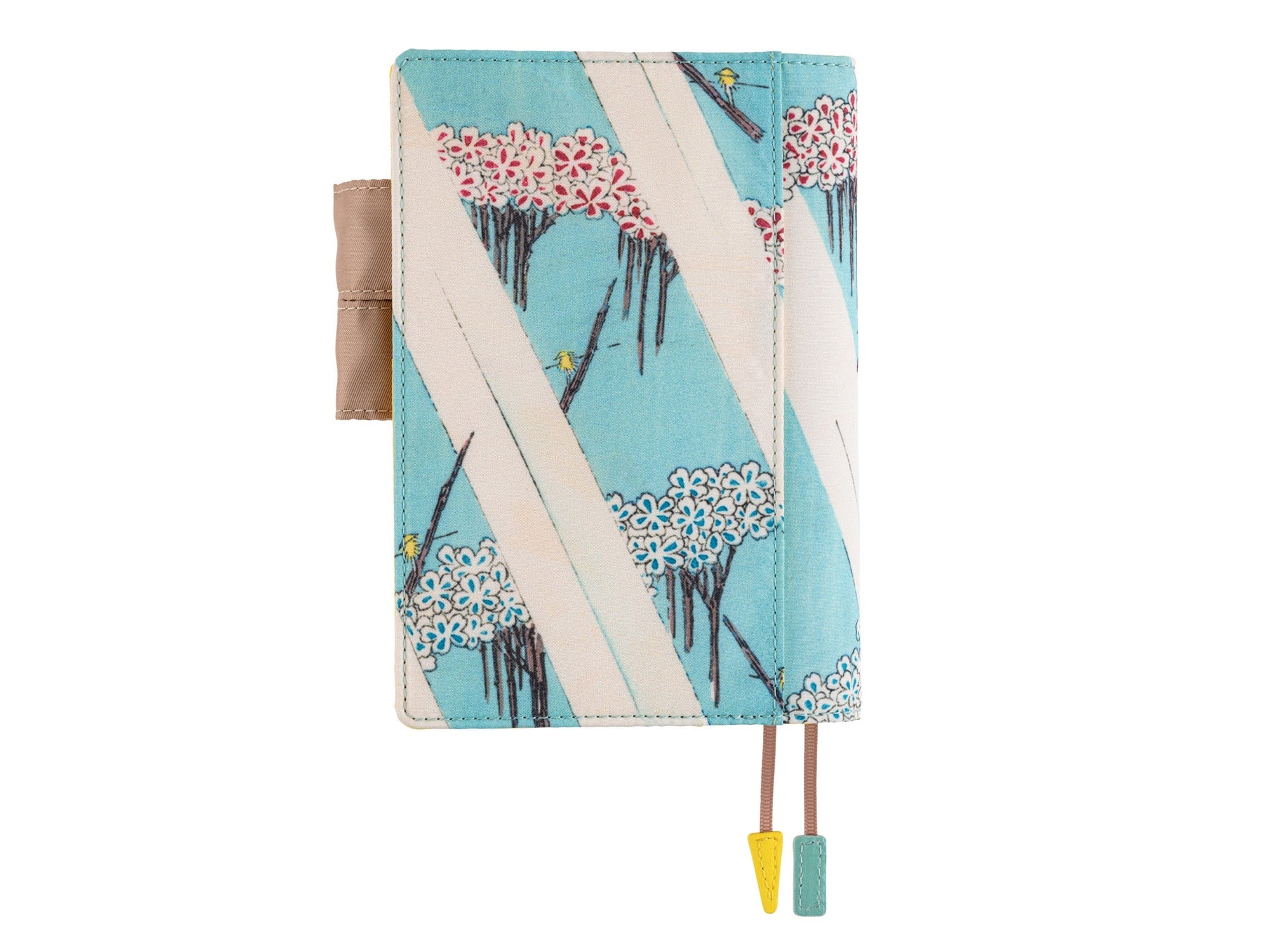 Hobonichi Techo A6 Original Planner Cover - Unsodo: Bijutsukai Ferry