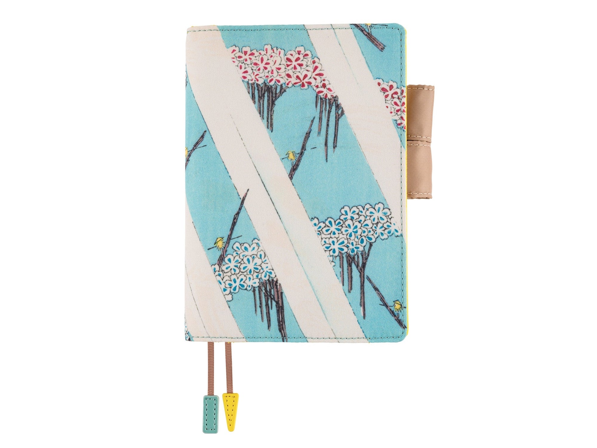 Hobonichi Techo A6 Original Planner Cover - Unsodo: Bijutsukai Ferry