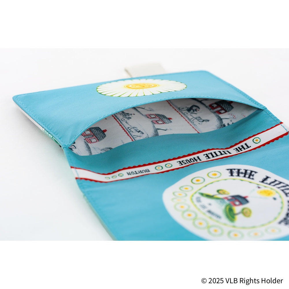 Hobonichi Techo A6 Original Planner Cover - Virginia Lee Burton: The Little House