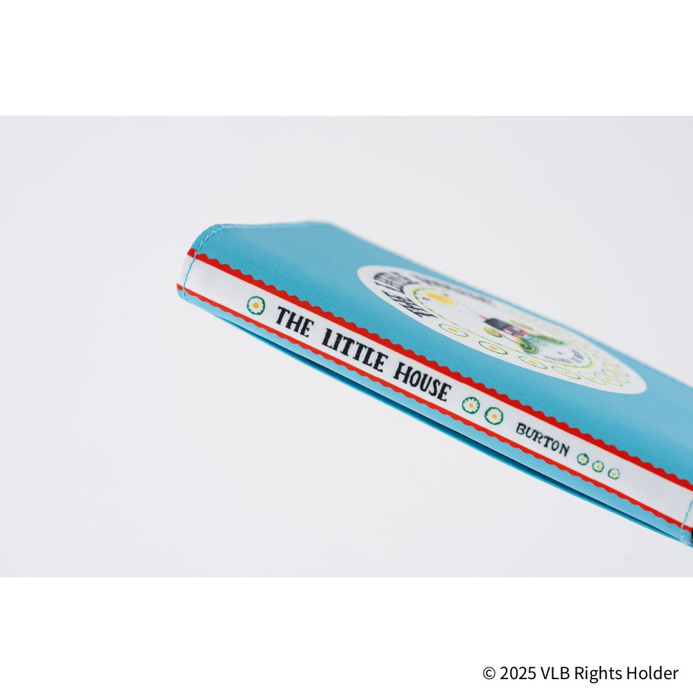 Hobonichi Techo A6 Original Planner Cover - Virginia Lee Burton: The Little House