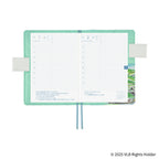 Hobonichi Techo A6 Original Planner Cover - Virginia Lee Burton: The Little House