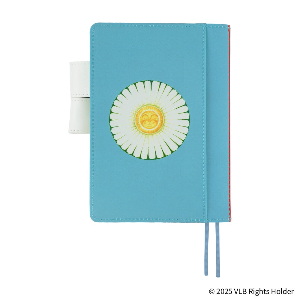Hobonichi Techo A6 Original Planner Cover - Virginia Lee Burton: The Little House