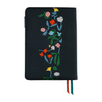 Hobonichi Techo A6 Original Planner Cover - Yoshie Watanabe: Petit Bloom