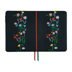 Hobonichi Techo A6 Original Planner Cover - Yoshie Watanabe: Petit Bloom