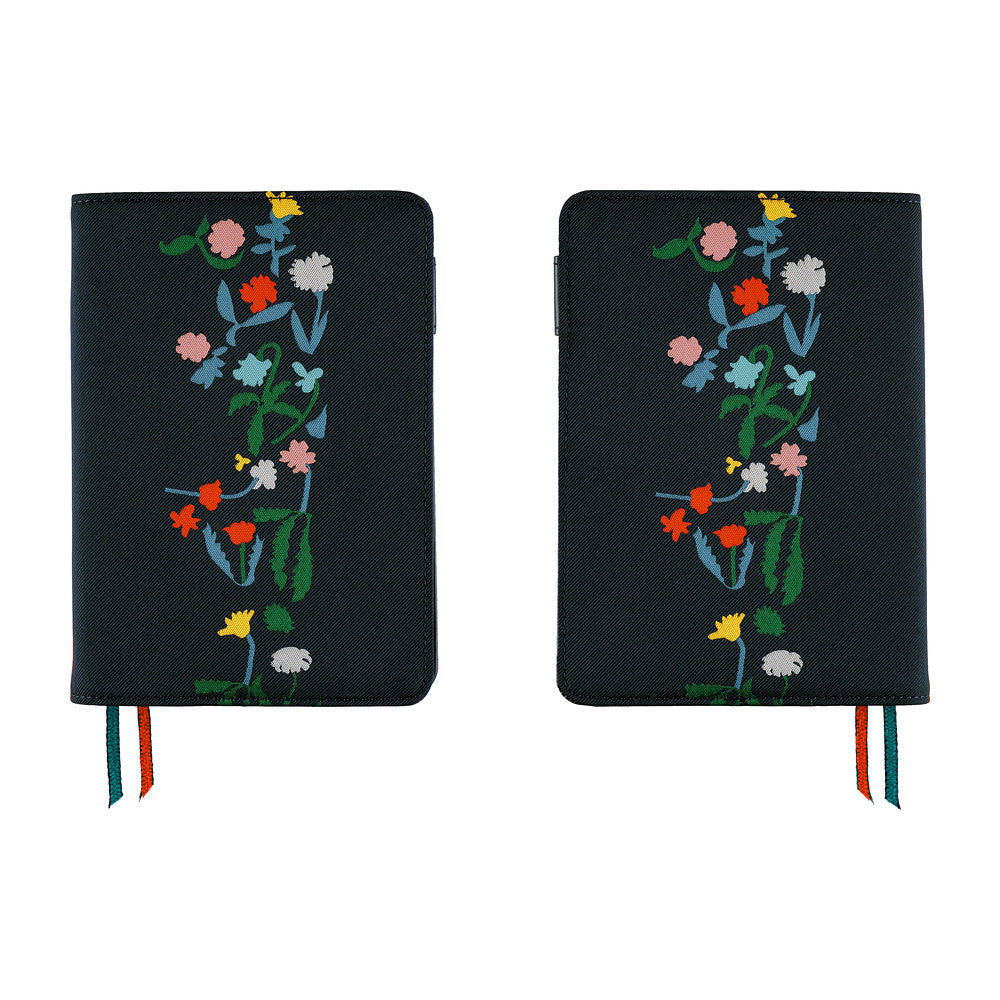 Hobonichi Techo A6 Original Planner Cover - Yoshie Watanabe: Petit Bloom