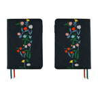 Hobonichi Techo A6 Original Planner Cover - Yoshie Watanabe: Petit Bloom