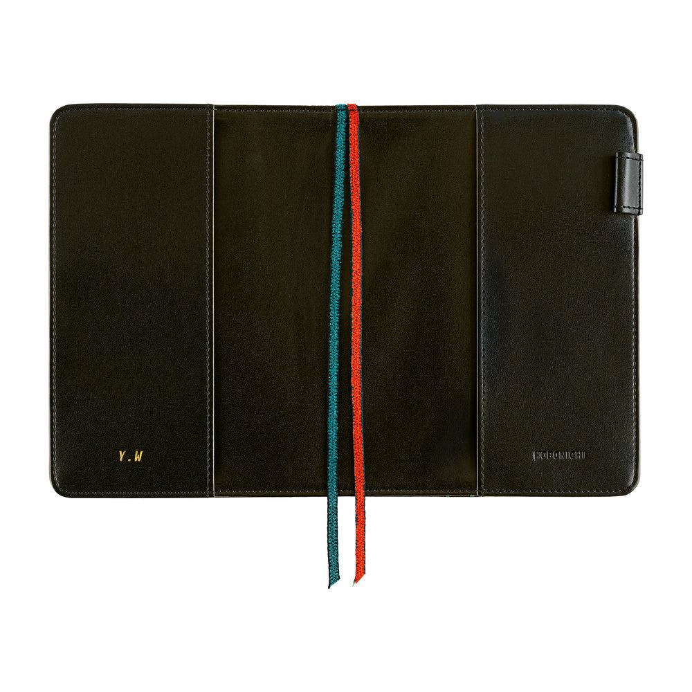 Hobonichi Techo A6 Original Planner Cover - Yoshie Watanabe: Petit Bloom