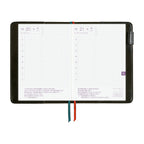 Hobonichi Techo A6 Original Planner Cover - Yoshie Watanabe: Petit Bloom