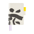 Hobonichi Techo A6 Original Planner Cover - Yuichi Inoue: Hana Flower