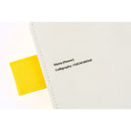 Hobonichi Techo A6 Original Planner Cover - Yuichi Inoue: Hana Flower