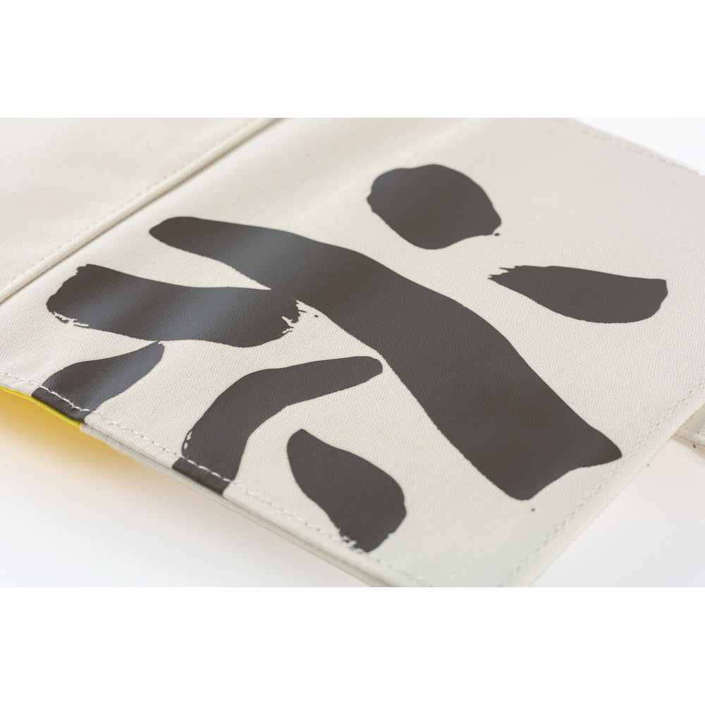 Hobonichi Techo A6 Original Planner Cover - Yuichi Inoue: Hana Flower