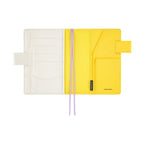 Hobonichi Techo A6 Original Planner Cover - Yuichi Inoue: Hana Flower