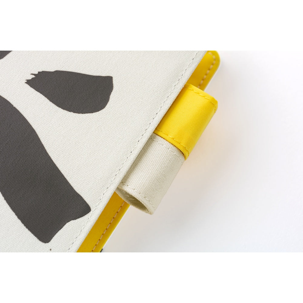 Hobonichi Techo A6 Original Planner Cover - Yuichi Inoue: Hana Flower