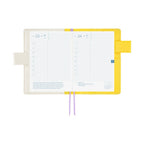 Hobonichi Techo A6 Original Planner Cover - Yuichi Inoue: Hana Flower