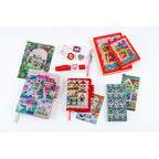 Hobonichi Techo A6 Original Planner Cover - Yumi Kitagishi: White Cat House