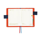 Hobonichi Techo A6 Original Planner Cover - Yumi Kitagishi: Travel Journal