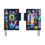 Hobonichi Techo A6 Original Planner Cover - Yumi Kitagishi: Travel Journal