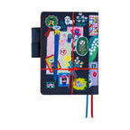 Hobonichi Techo A6 Original Planner Cover - Yumi Kitagishi: Travel Journal