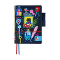 Hobonichi Techo A6 Original Planner Cover - Yumi Kitagishi: Travel Journal