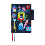Hobonichi Techo A6 Original Planner Cover - Yumi Kitagishi: Travel Journal