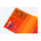 Hobonichi Techo A6 Original Planner Cover - beautiful people: Nothing to Hide Orange