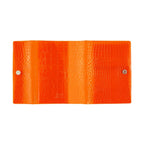 Hobonichi Techo A6 Original Planner Cover - beautiful people: Nothing to Hide Orange