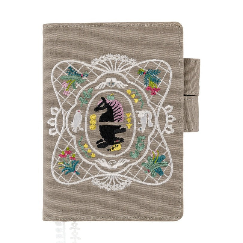 Hobonichi Techo A6 Original Planner Cover - iyo okumi: A Story About Me